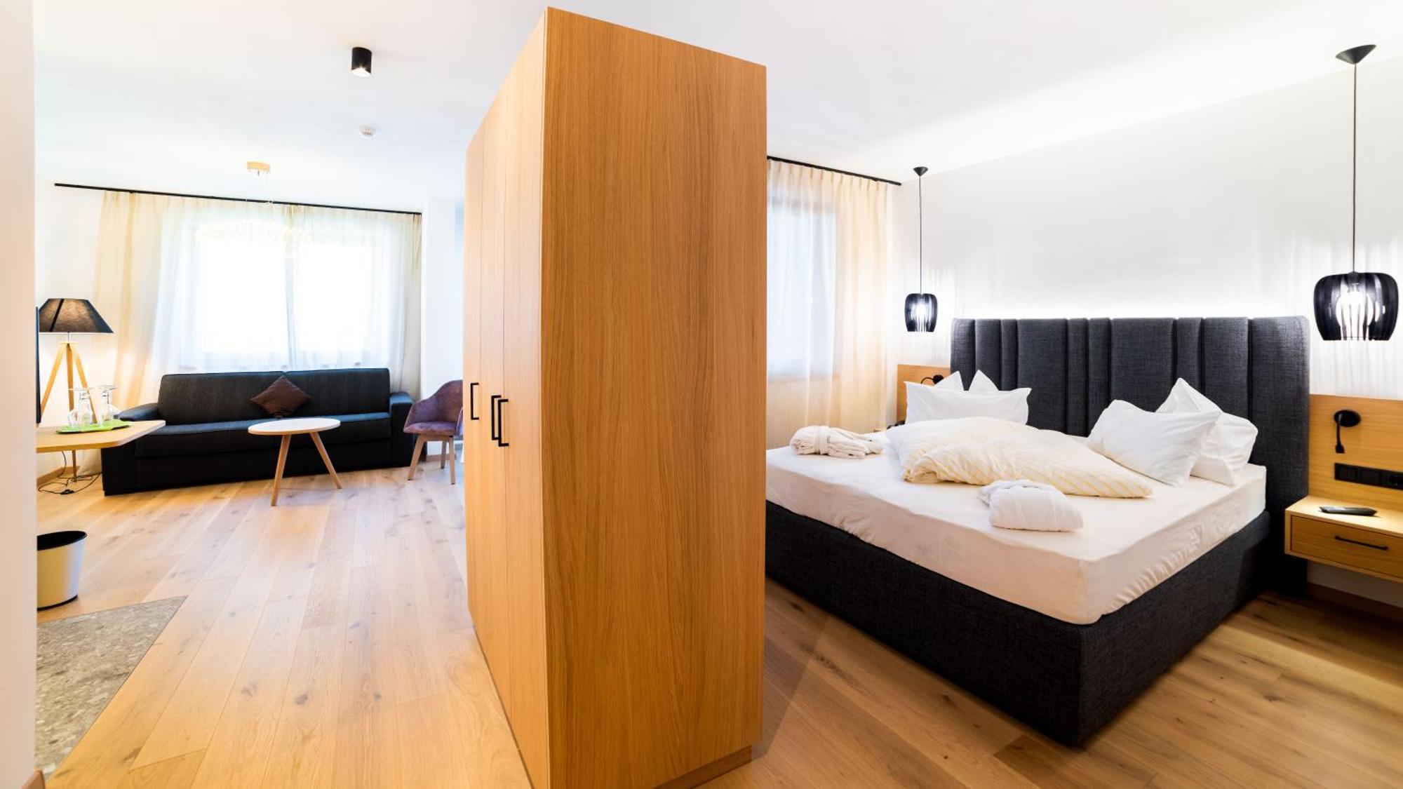 Hotel Gschwangut Лана Екстер'єр фото