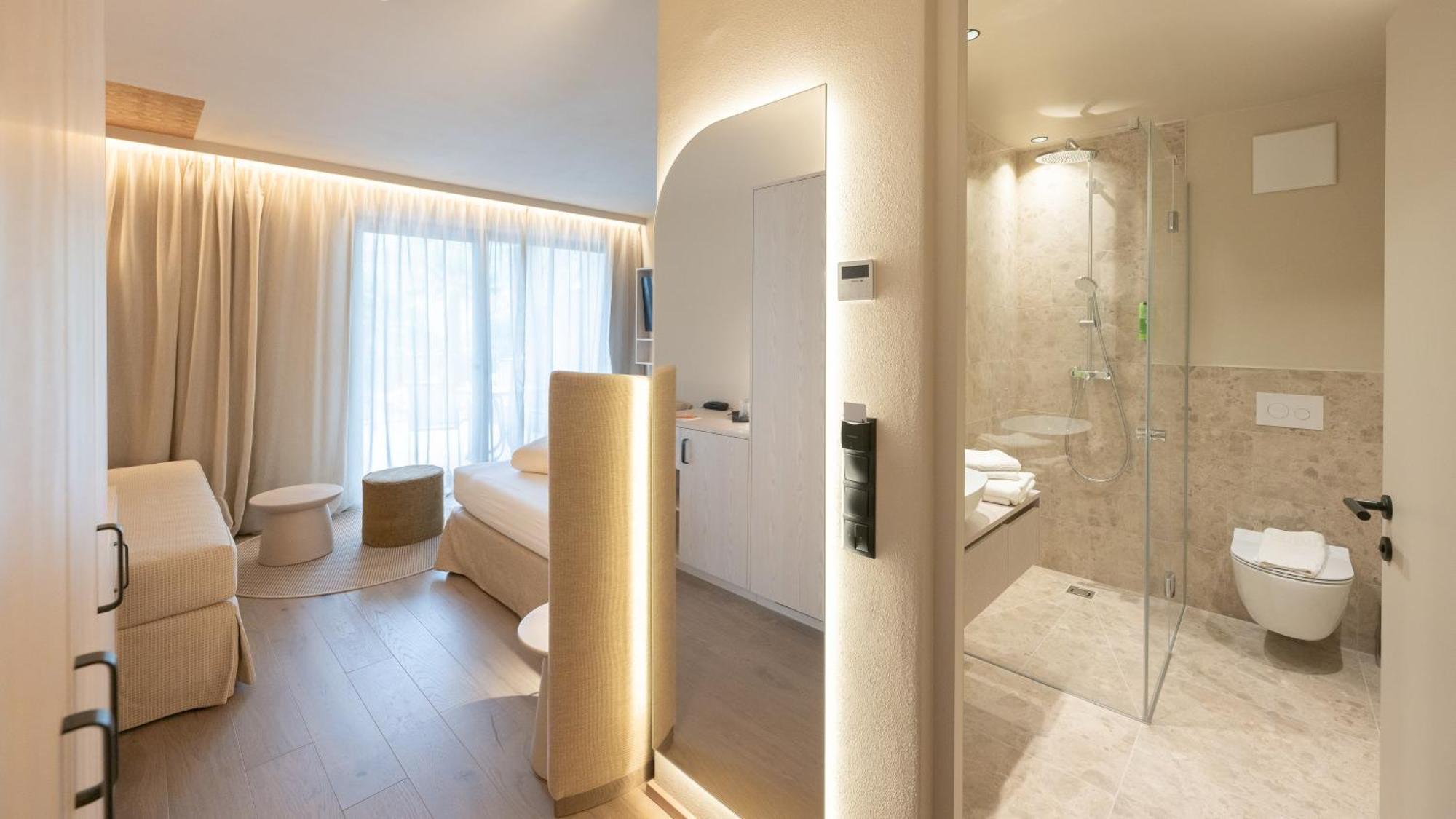 Hotel Gschwangut Лана Екстер'єр фото