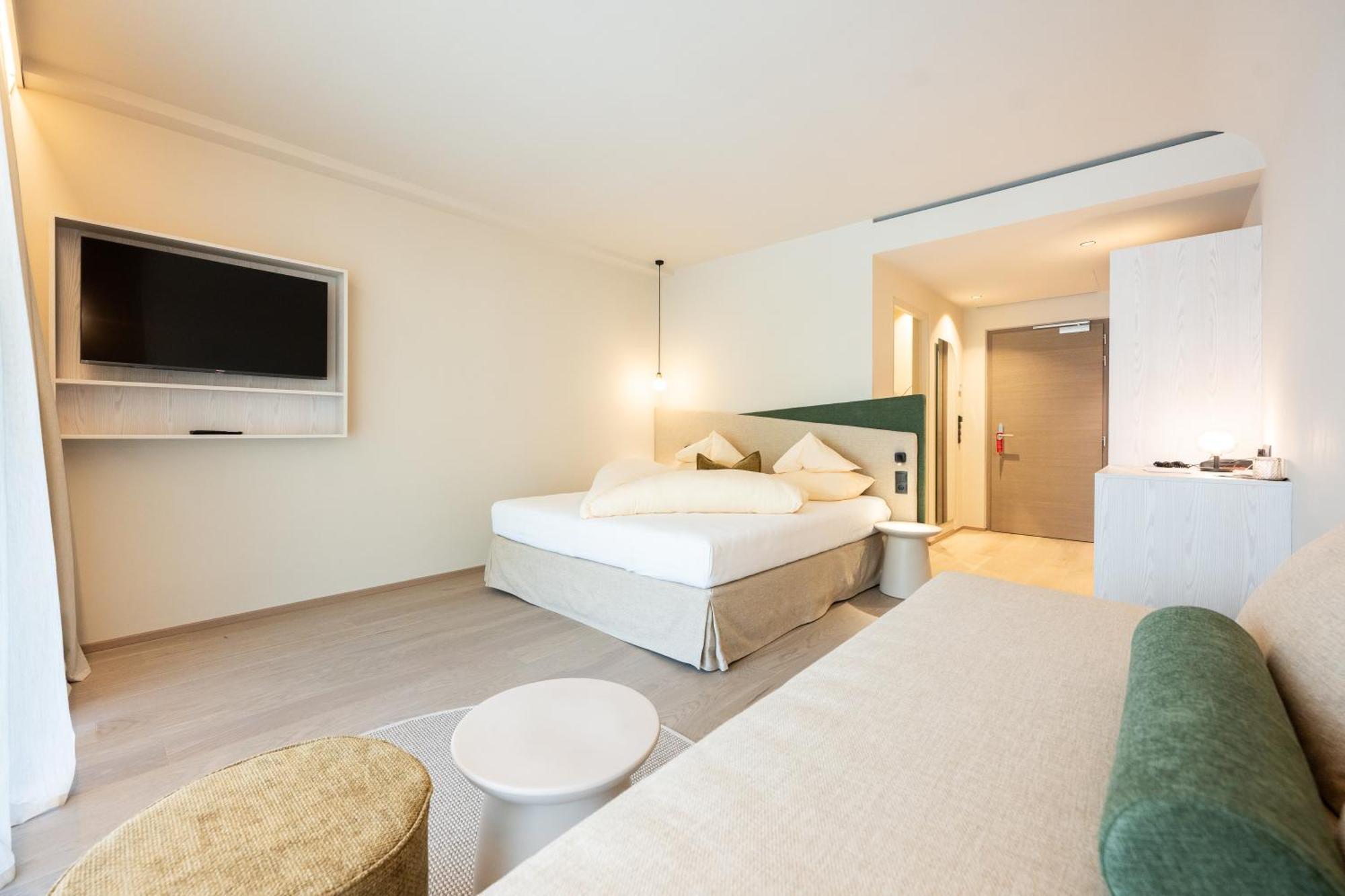 Hotel Gschwangut Лана Екстер'єр фото