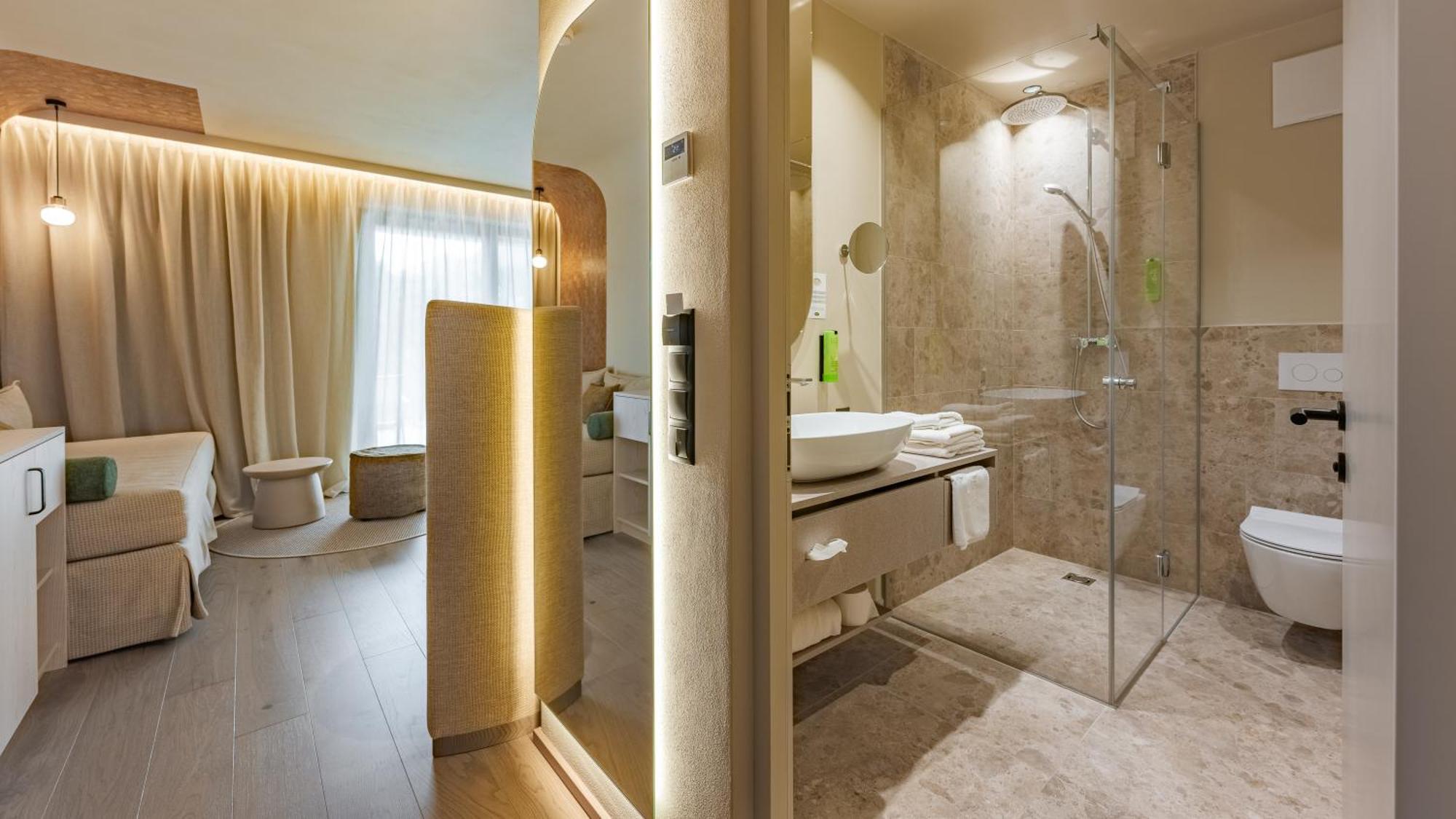 Hotel Gschwangut Лана Екстер'єр фото