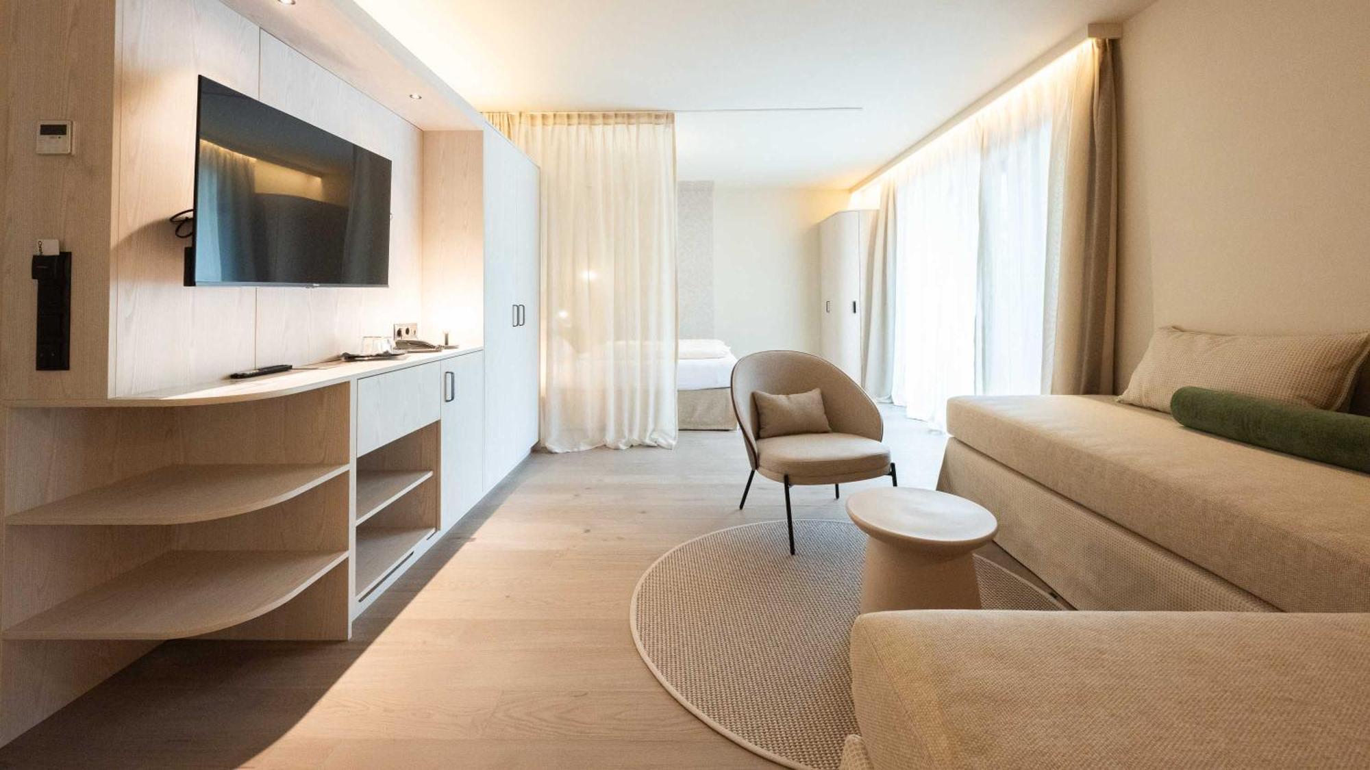 Hotel Gschwangut Лана Екстер'єр фото