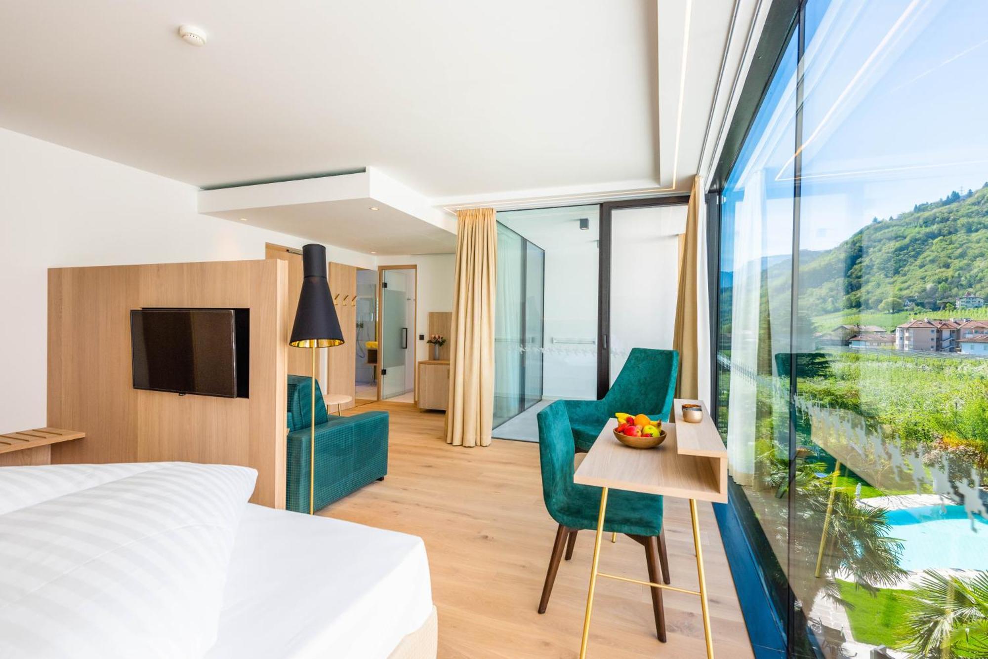 Hotel Gschwangut Лана Екстер'єр фото