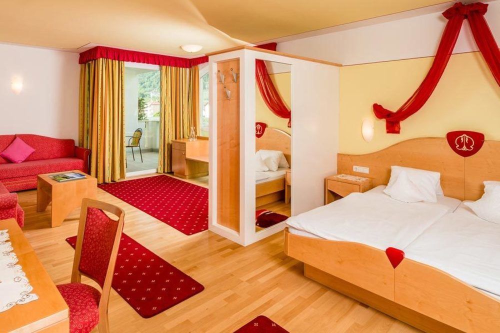 Hotel Gschwangut Лана Екстер'єр фото